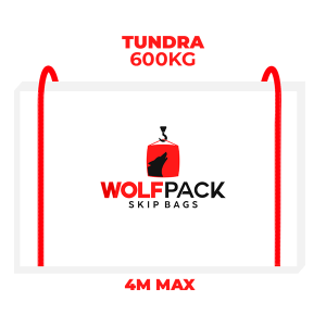 TUNDRA - 3m3 & 600kg